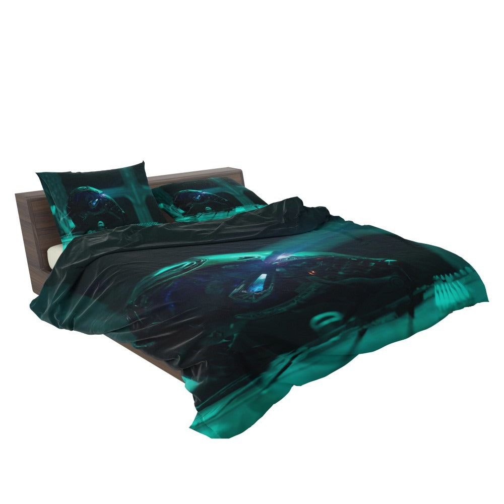 Avengers Endgame Movie Bedding Set
