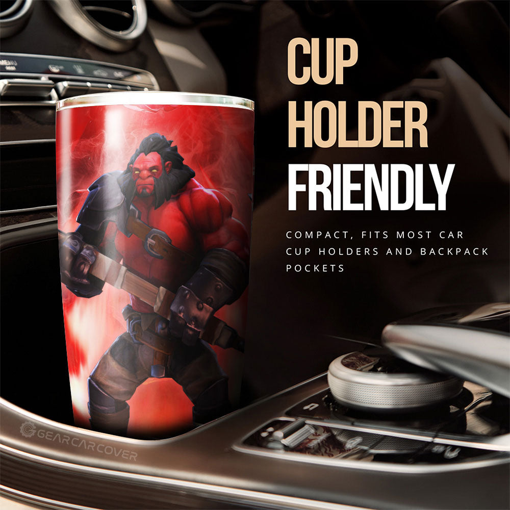 Axe Tumbler Cup Custom Car Accessories