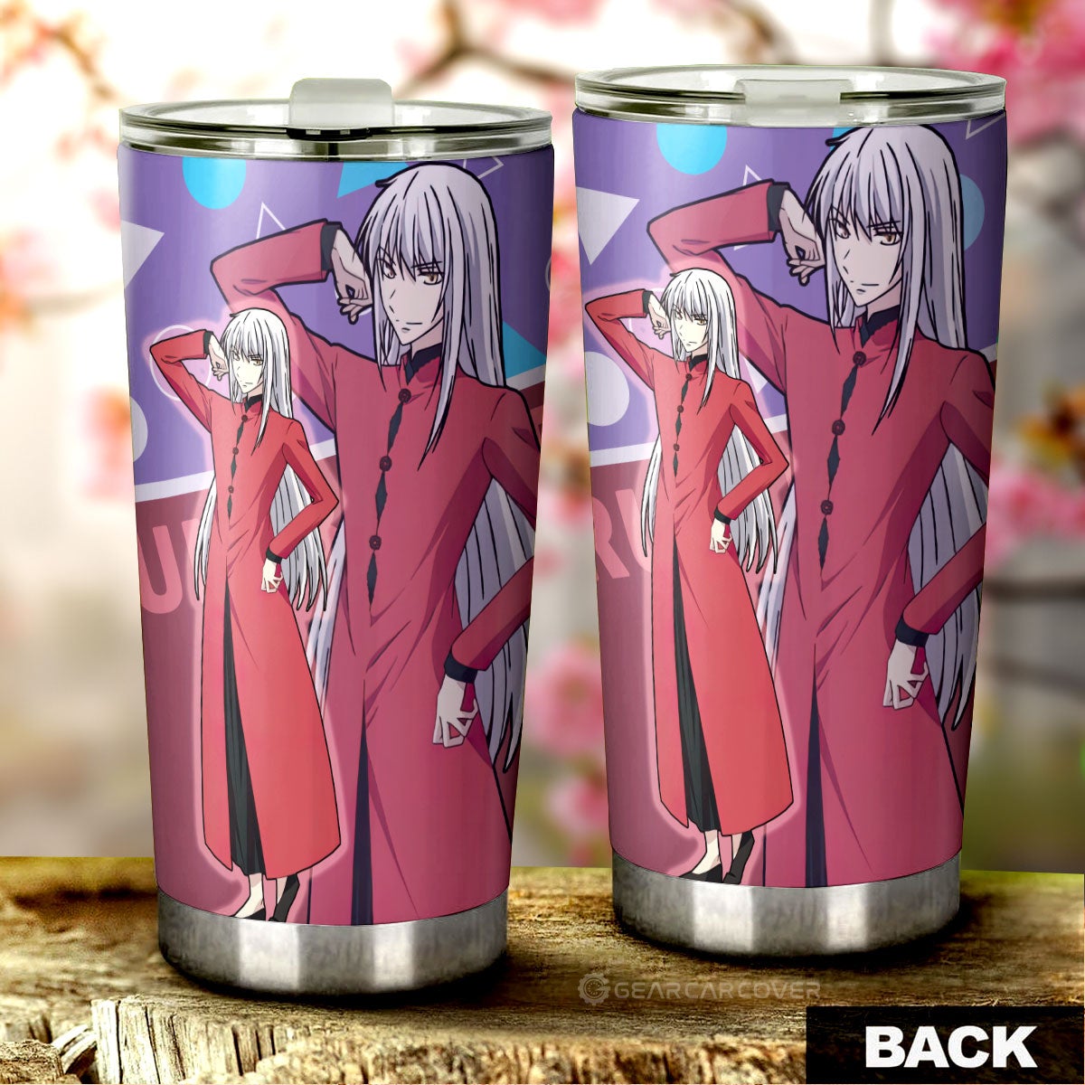 Ayame Sohma Tumbler Cup Custom Fruit Basket Anime Car Accessories