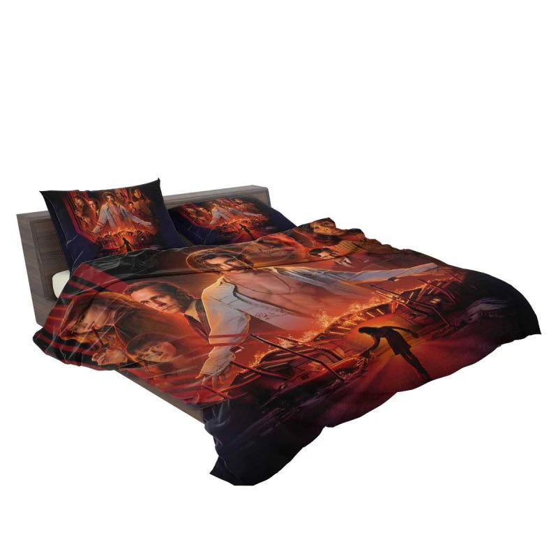 Bad Times at the El Royale Movie Chris Hemsworth Dakota Johnson Bedding Set
