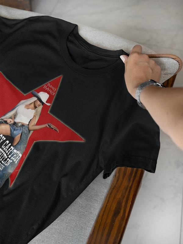 Bangbang Tour 2025 Shirt, Tour 2025 Must-Have Graphic Tee, Vintage 90s Vibe for Fans