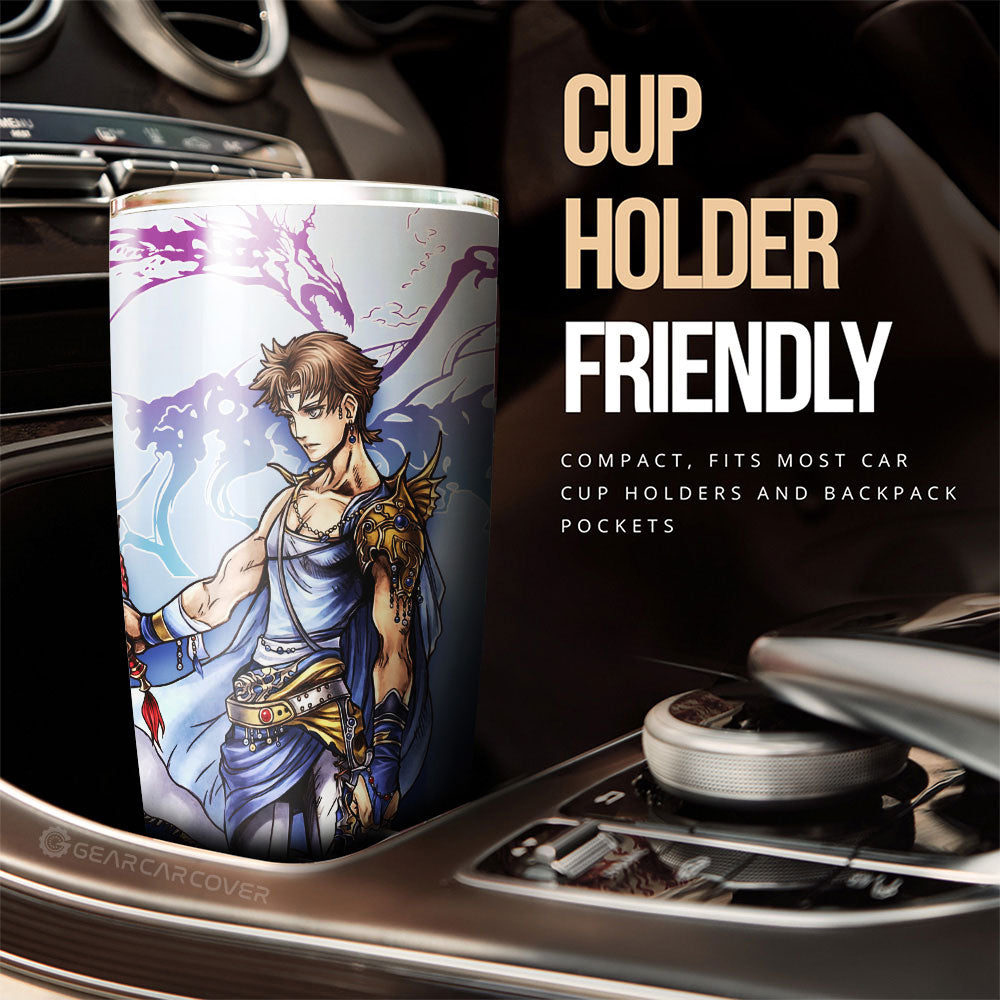 Bartz Klauser Tumbler Cup Custom Car Accessories