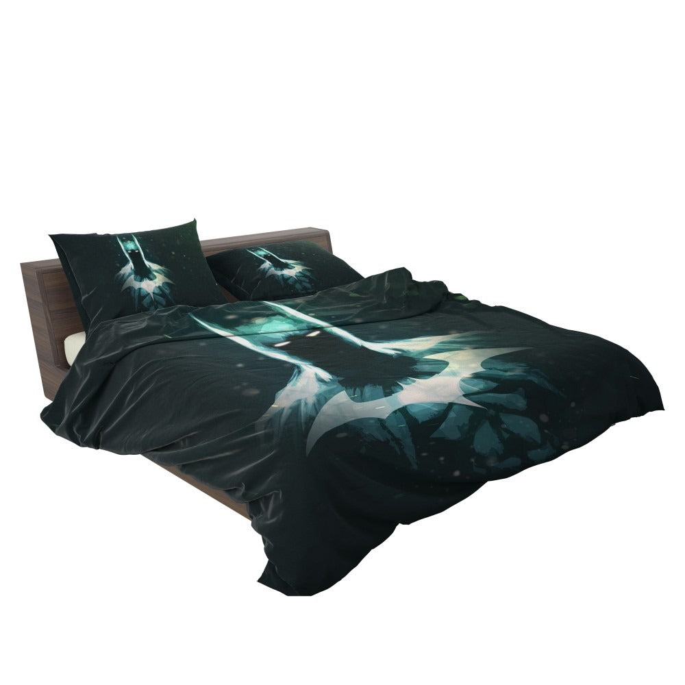 Batman Movie Artistic Bedding Set