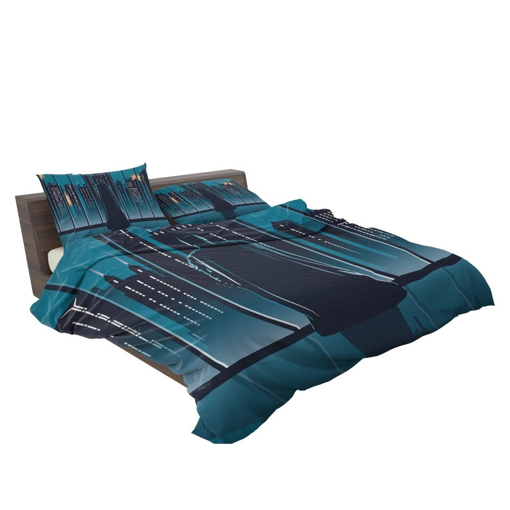 Batman Movie DC Comics Bedding Set