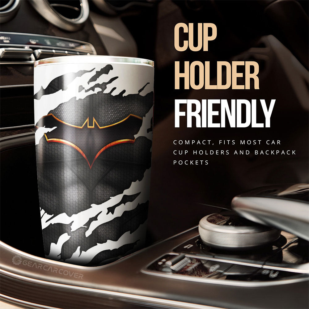 Batman Tumbler Cup Custom Uniform Car Accessories