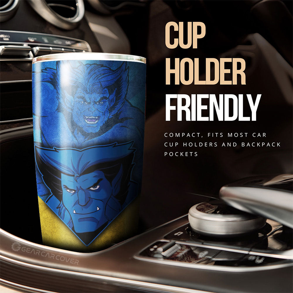 Beast Tumbler Cup Custom Car Accessories
