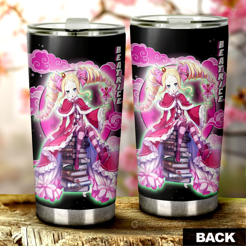 Beatrice Tumbler Cup Custom Car Accessoriess