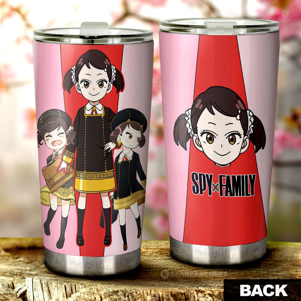 Becky Blackbell Tumbler Cup Custom Car Accessories