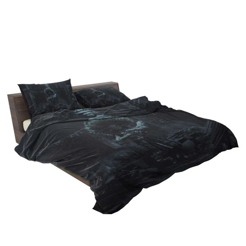 Bjork in The Northman Movie Bedding Set