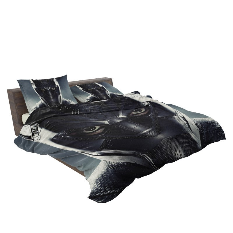 Black Panther Marvel Comics Bedding Set
