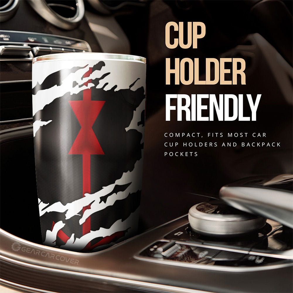 Black Widow Tumbler Cup Custom Car Accessories