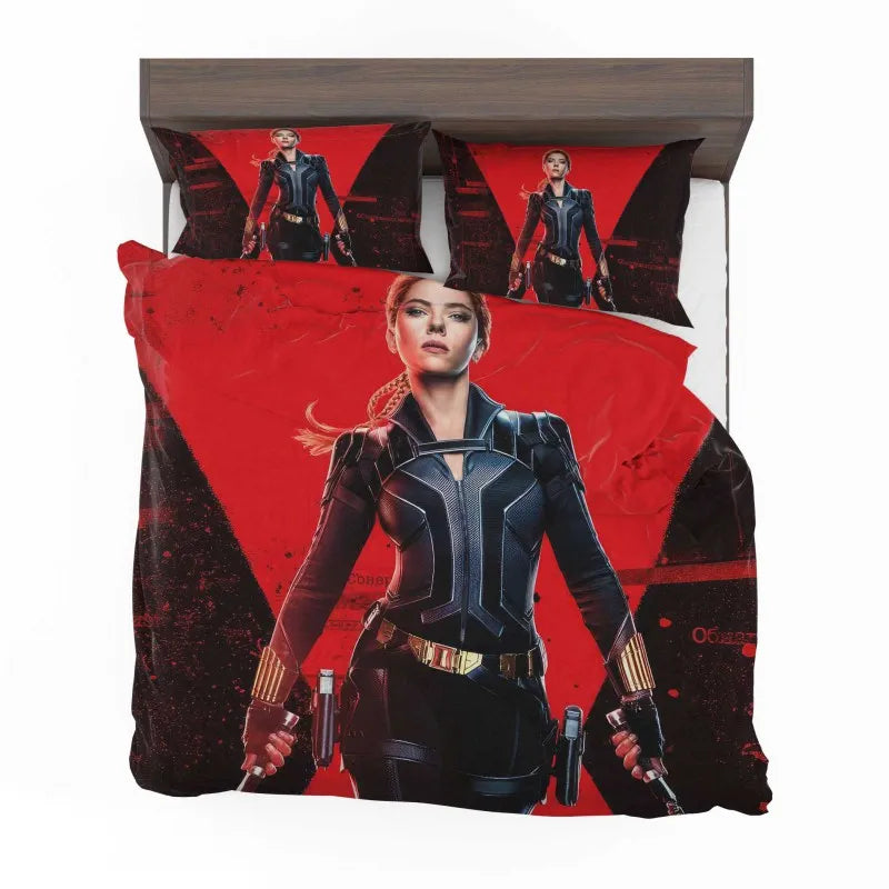 Black Widows Legacy DC Bedding Set