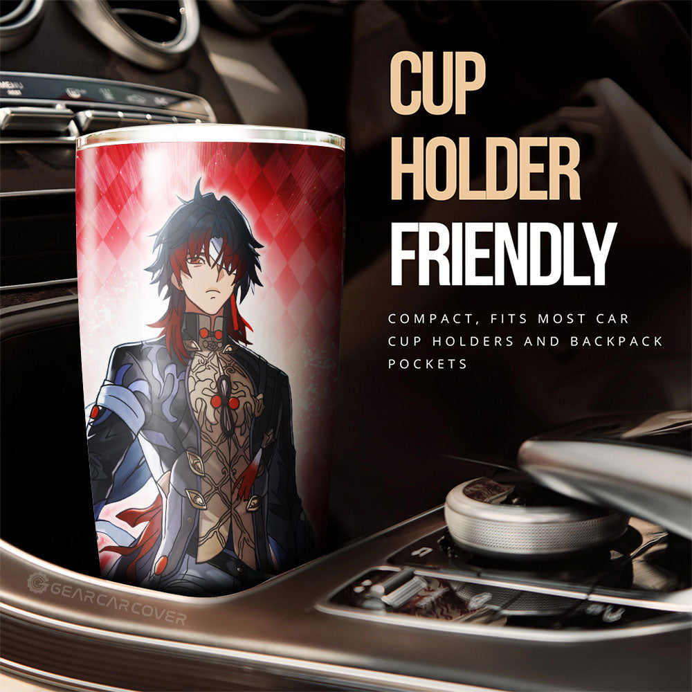 Blade Tumbler Cup Custom Honkai Star Rail Car Accessories