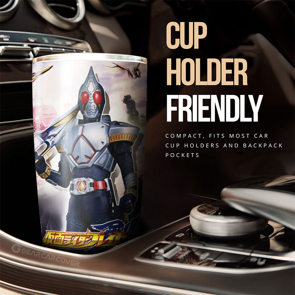 Blade Tumbler Cup Custom Kamen Rider Car Accessories