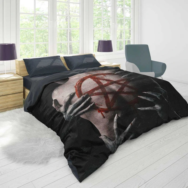 Blood Bound Movie Duvet Cover