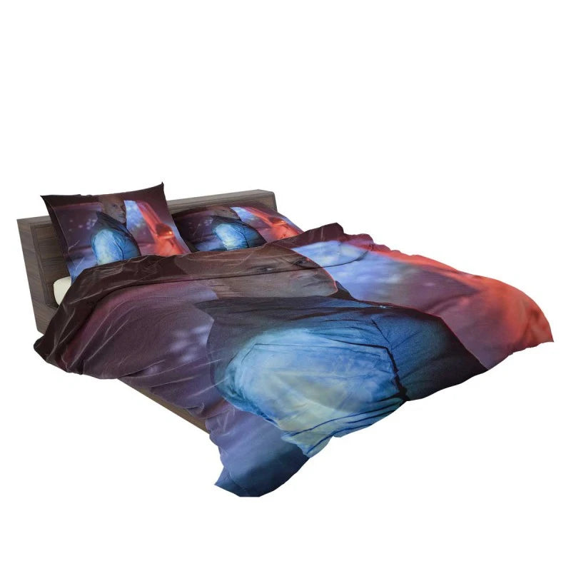 Bloodshot Movie Vin Diesel Bedding Set