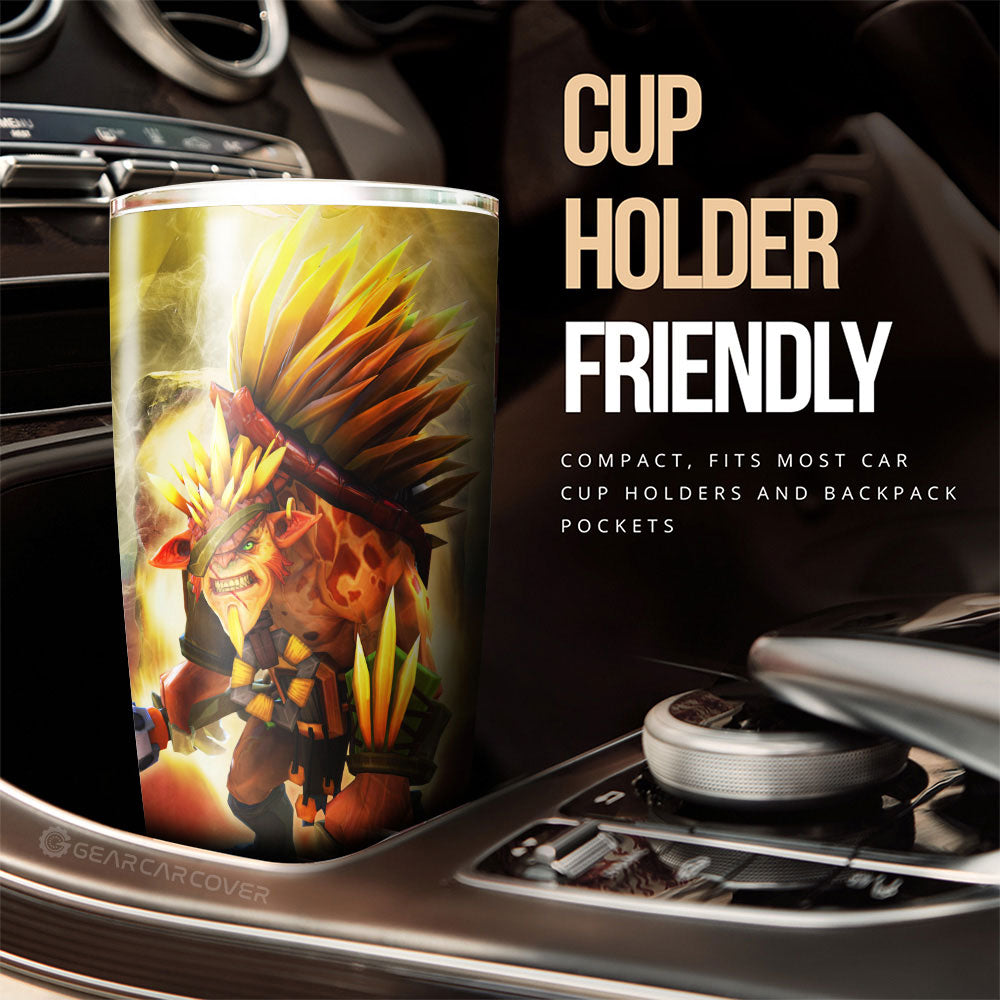 Bristleback Tumbler Cup Custom Car Accessories