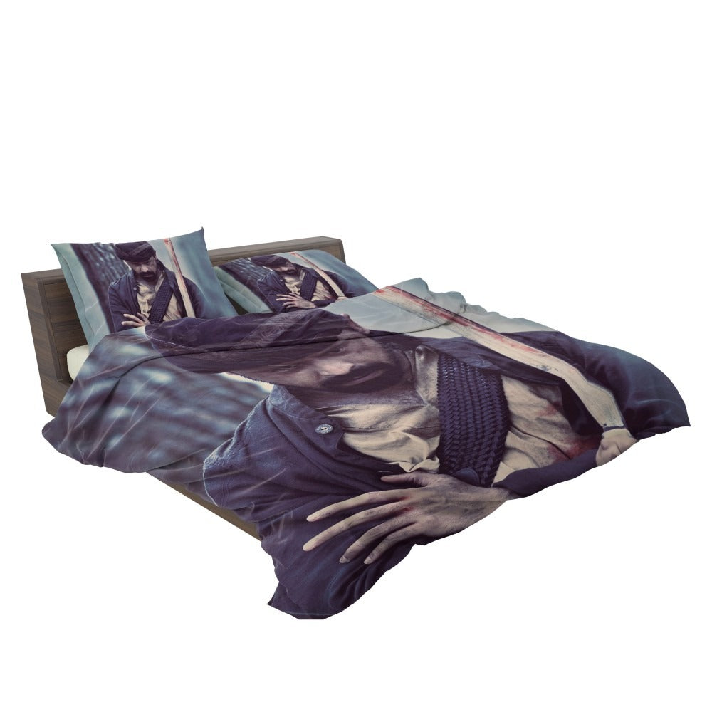 Buffalo Boys Movie Ario Bayu Jamar Bedding Set