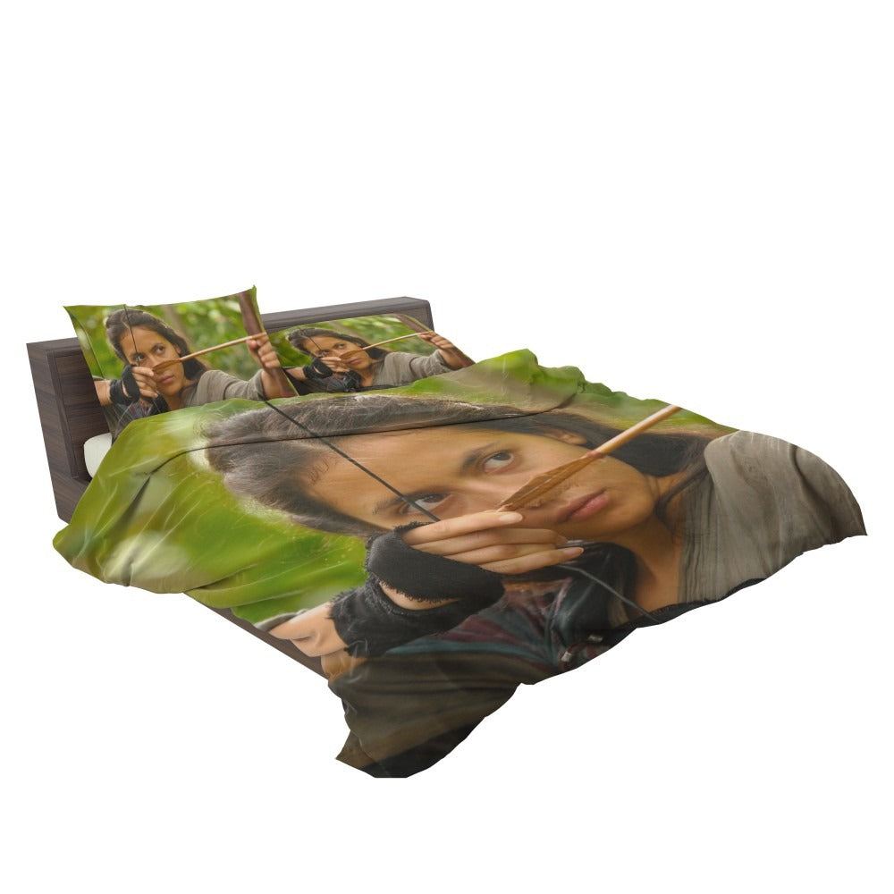 Buffalo Boys Movie Pevita Pearce Bedding Set