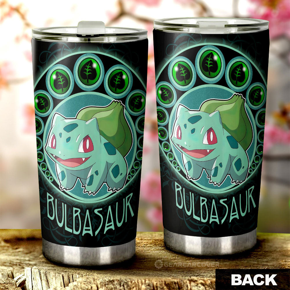 Bulbasaur Tumbler Cup Custom
