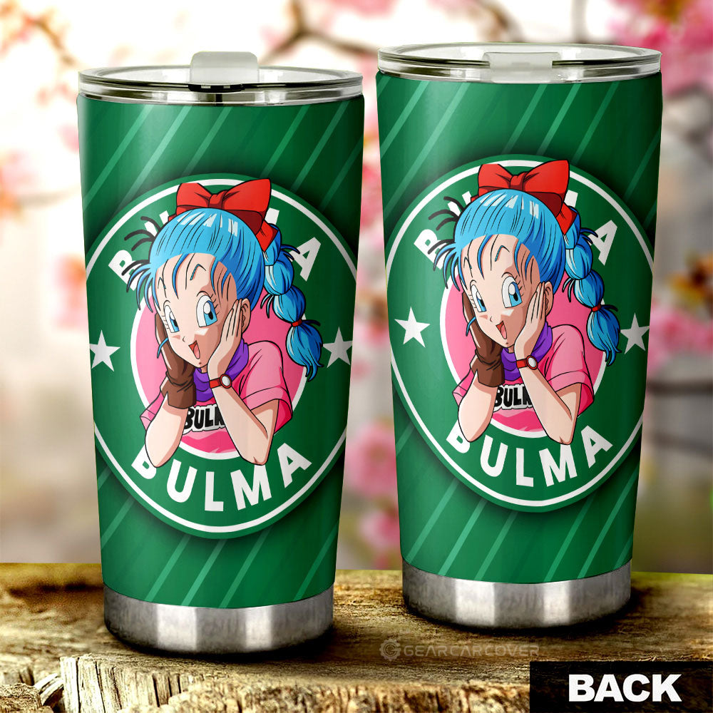 Bulma Tumbler Cup Custom Car Accessories