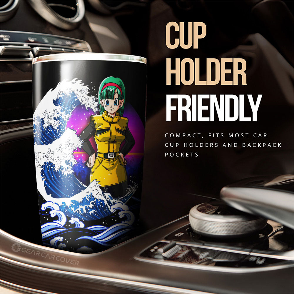 Bulma Tumbler Cup Custom Car Interior Accessories