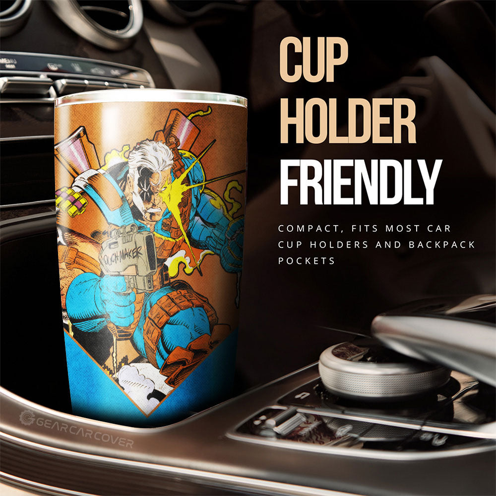 Cable Tumbler Cup Custom Car Accessories