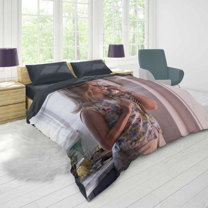 Call Jane Movie Elizabeth Banks Duvet Cover