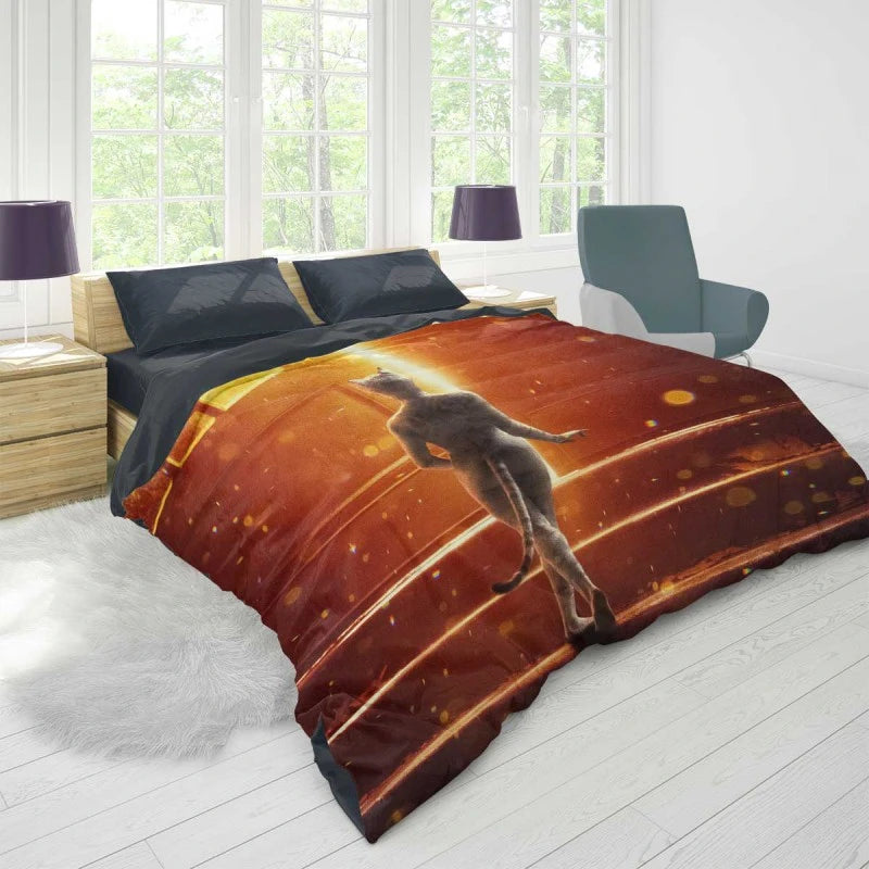 Cats Movie Duvet Cover