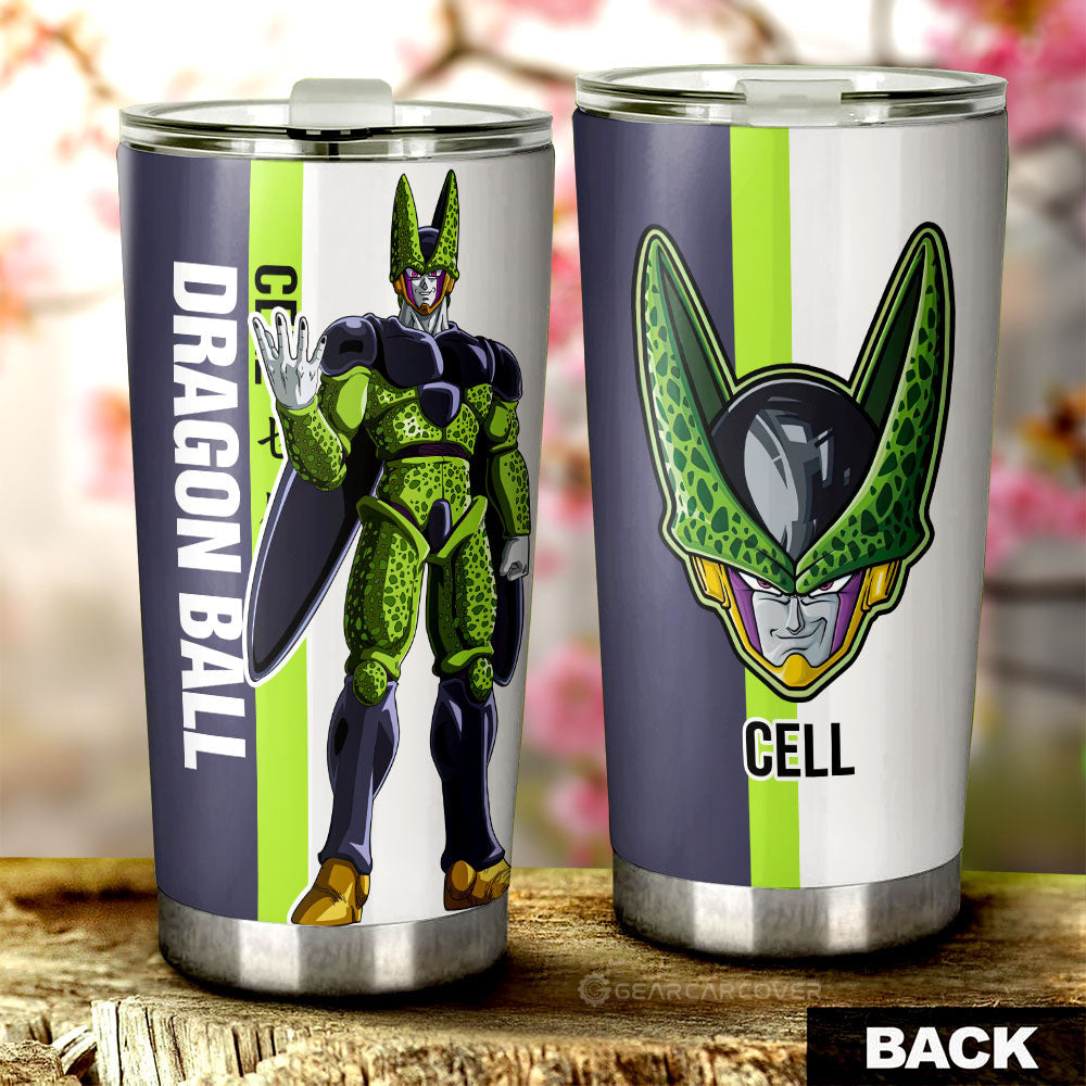 Cell Tumbler Cup Custom