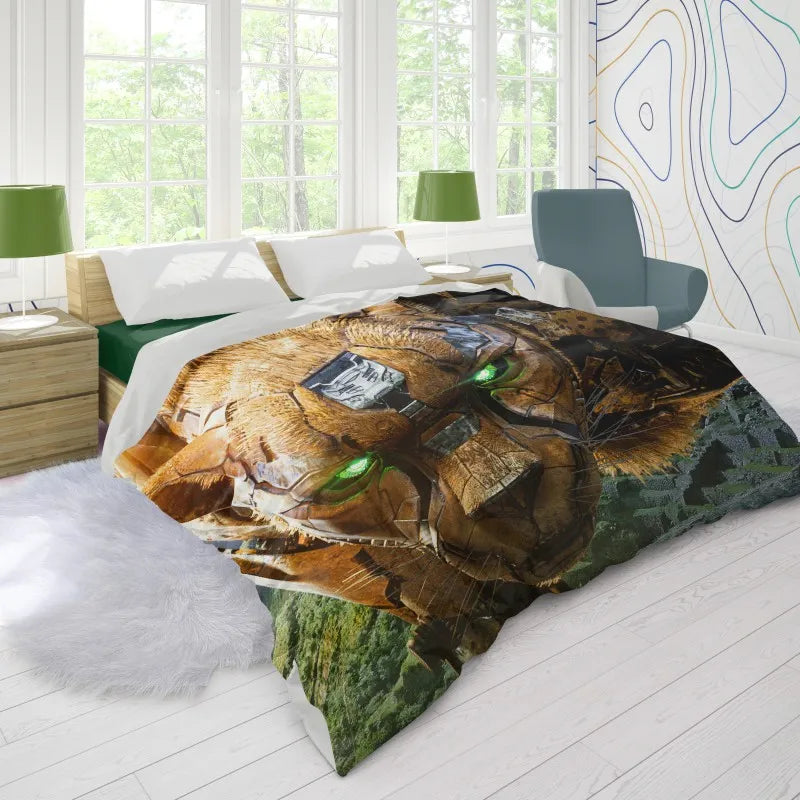 Cheetors Quest Rise of the Predacons Duver Cover