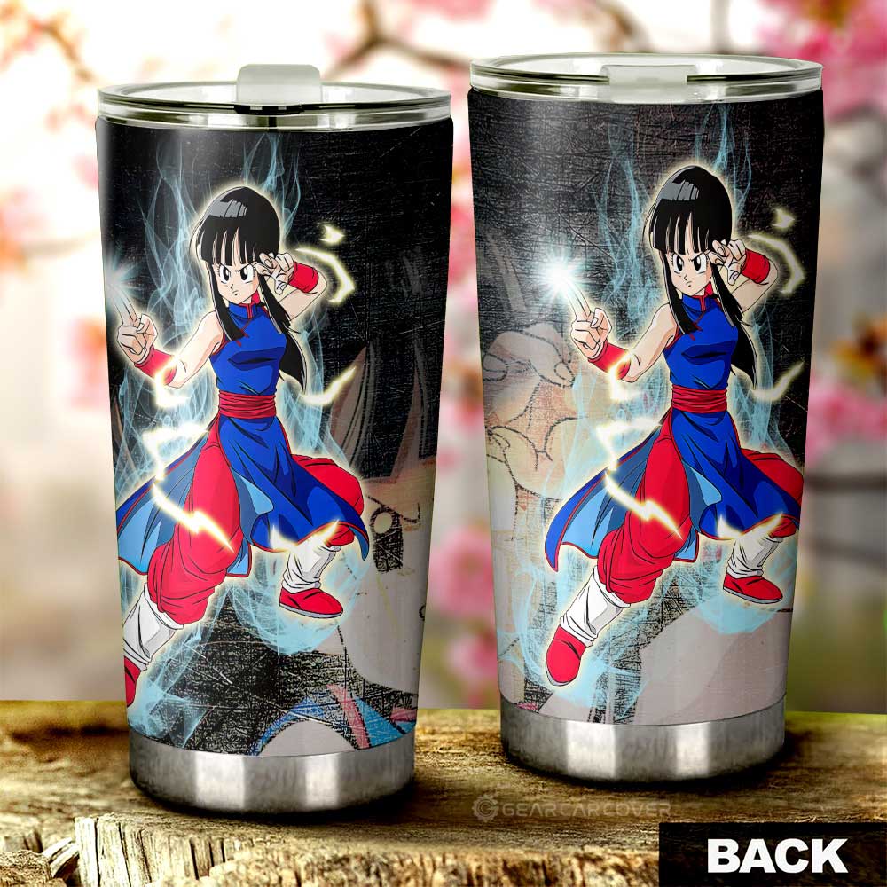 ChiChi Tumbler Cup Custom Dragon Ball Anime Car Interior Accessories
