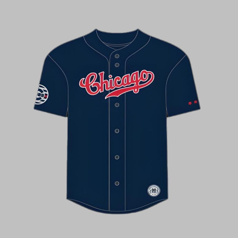Chicago First Responders Appreciation Jersey 2025 Giveaway - Grishko.com