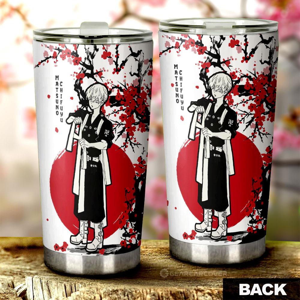 Chifuyu Matsuno Tumbler Cup Custom Japan Style Car Accessories
