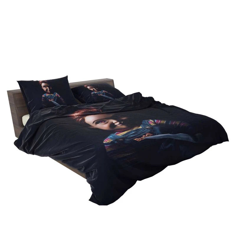 Childs Play Movie Movie Gabriel Bateman Bedding Set