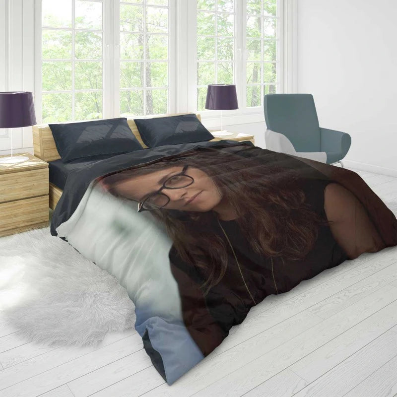 Clouds of Sils Maria Movie Kristen Stewart Duvet Cover