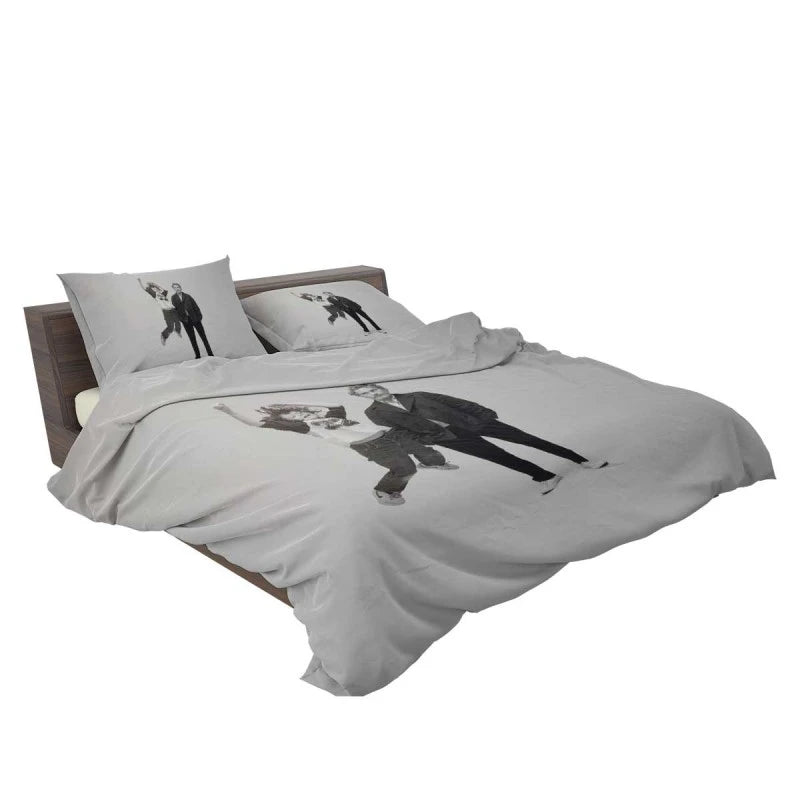 Cmon Cmon Movie Joaquin Phoenix Bedding Set