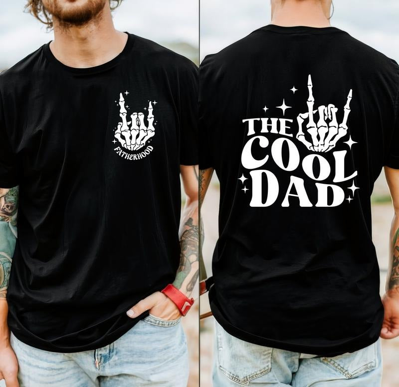 Cool Dad Shirt, Gift for Dad, Father's Day Gift, New Dad Shirt,Dad Gift Idea, Daddy Gift,Dad Tshirt