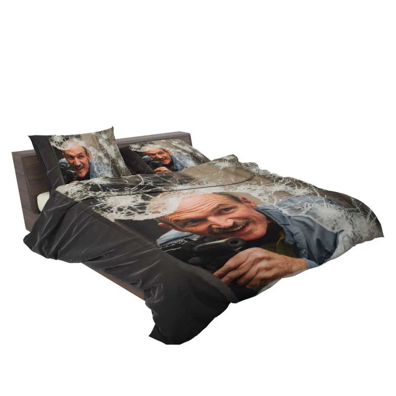 Copshop Movie Toby Huss Bedding Set