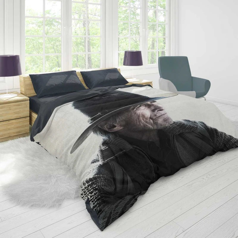 Cry Macho Movie Clint Eastwood Duvet Cover