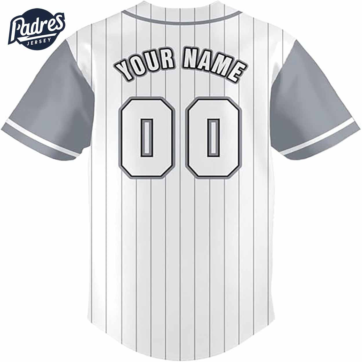 Custom Team Baseball Jerseys For Men And Women - Padres Jersey Oasis: Elevate Your Baseball Style Game