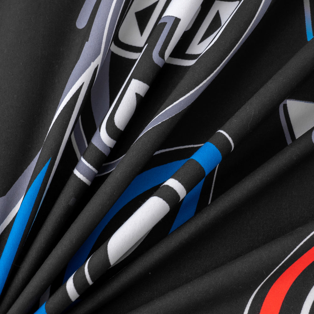 3D Black Game Pad Quilt Cover Set Bedding Set Duvet Cover Pillowcases 519