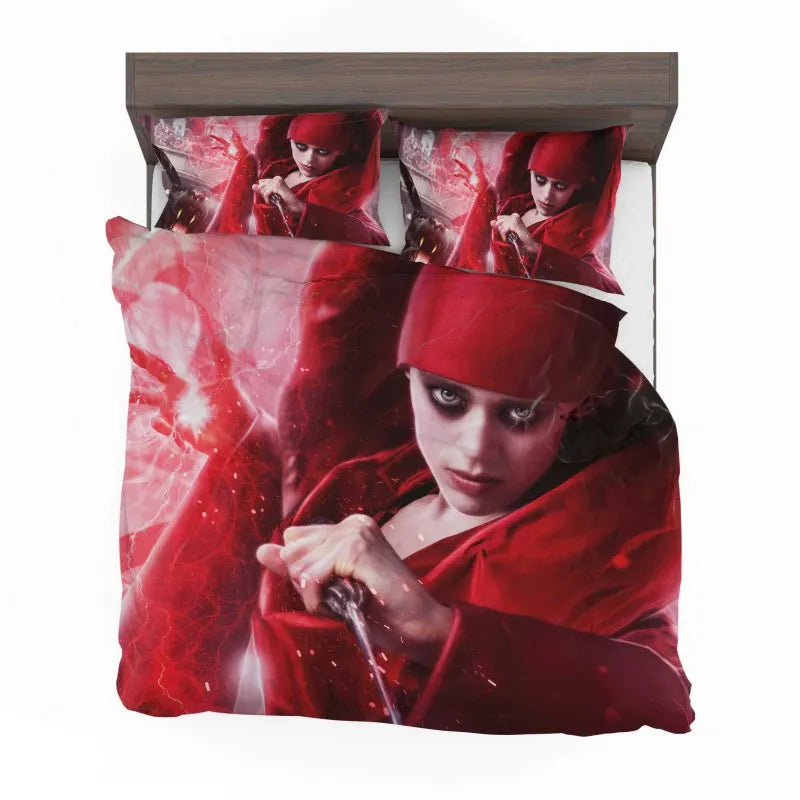 Daisy Head Dungeons and Dragons Intrigue Bedding Set