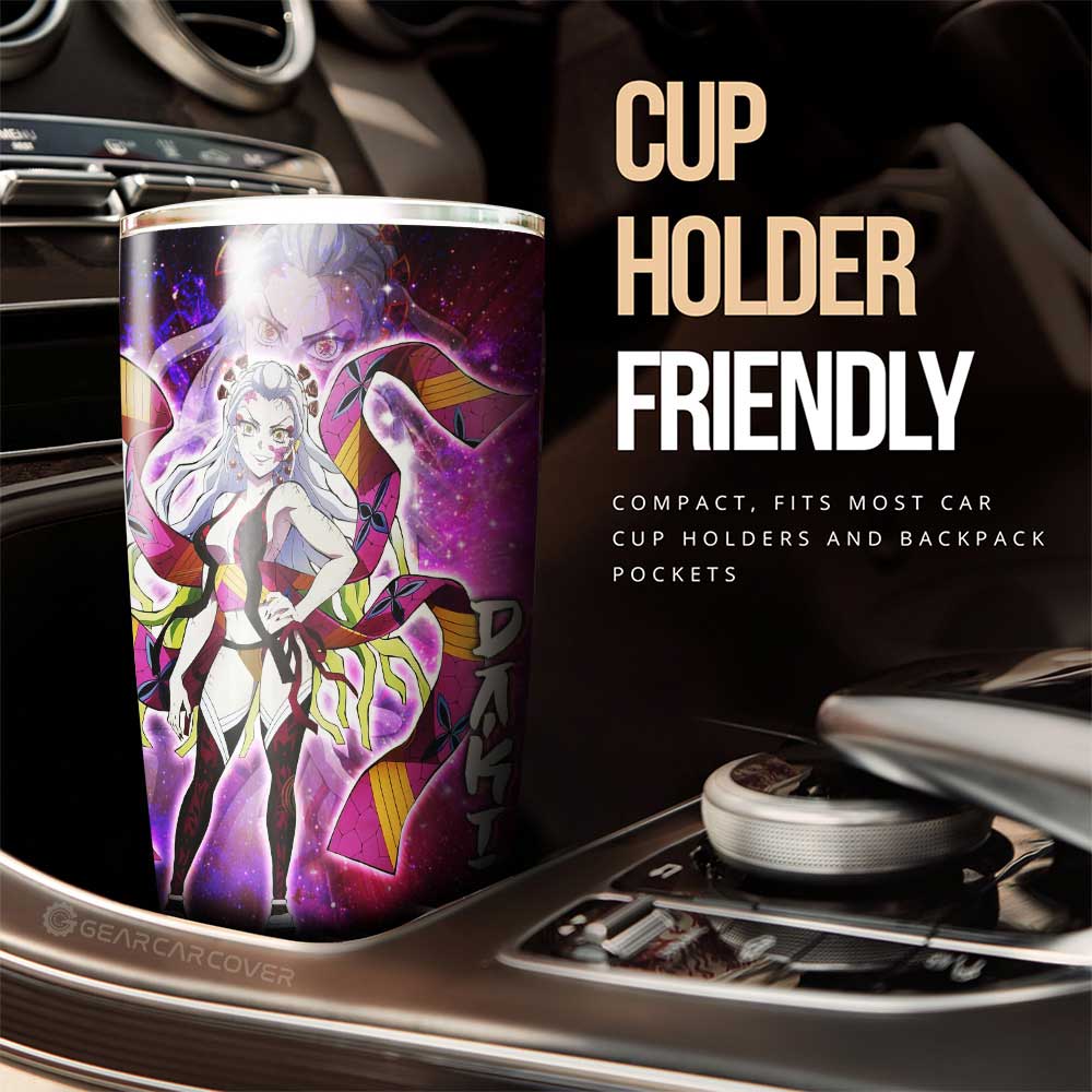 Daki Tumbler Cup Custom Characters Car Accessories
