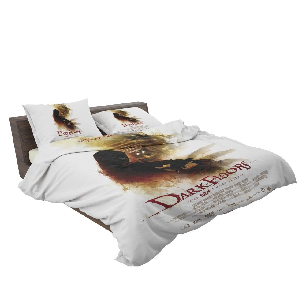 Dark Floors Movie Bedding Set