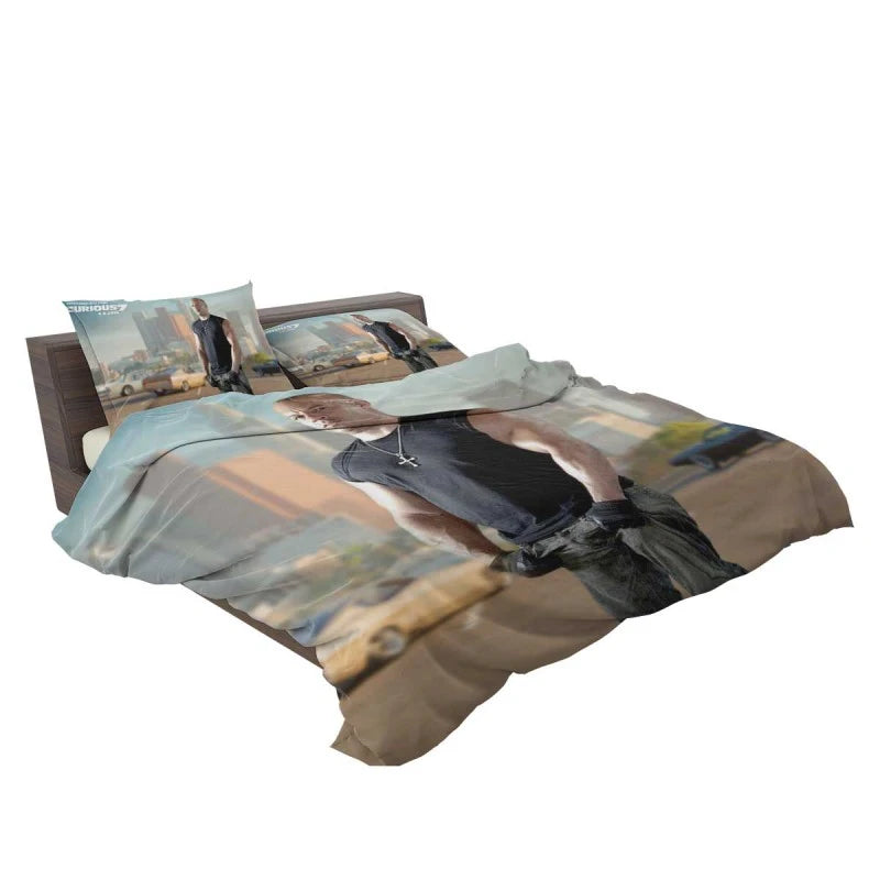 Dark Phoenix Movie Bedding Set