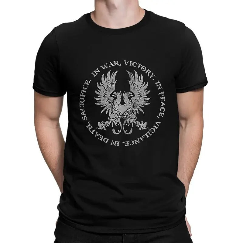 Dragon Age Grey Wardens T-Shirt, Video Game Sweatshirt, Men's and Women's Tee