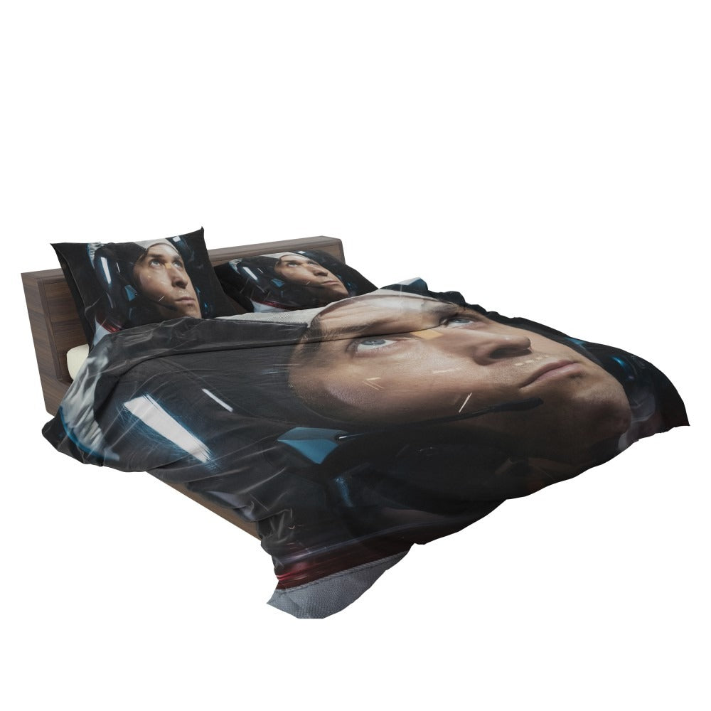 First Man Movie Ryan Gosling Bedding Set