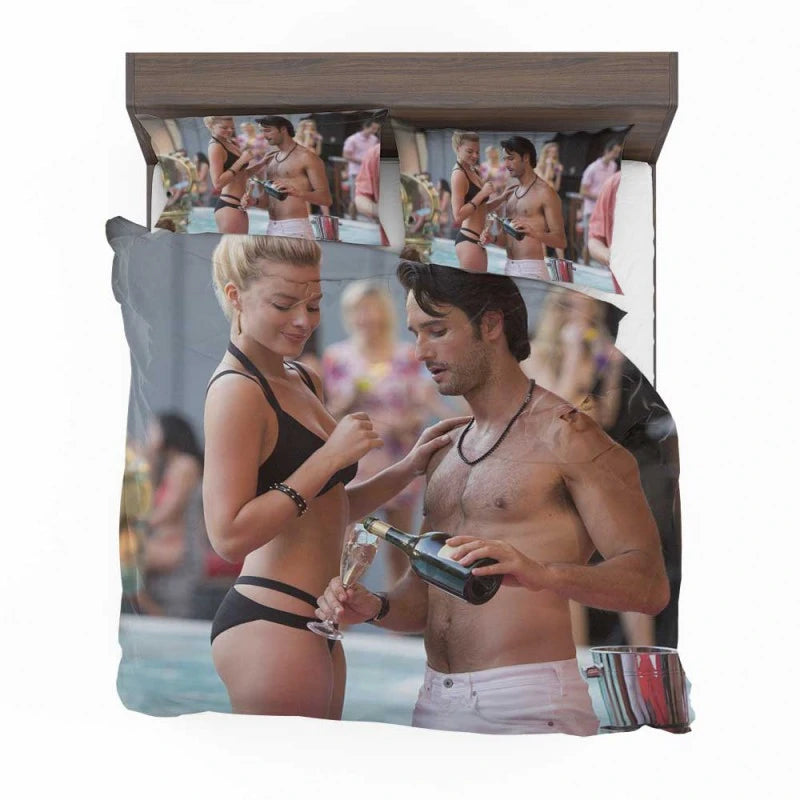 Focus Movie Bedding Set