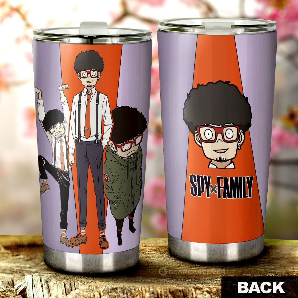 Franky Franklin Tumbler Cup Custom Car Accessories